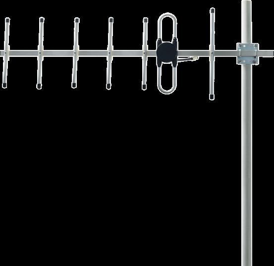 Buy cheap 430-440MHz 12dBi Yamu-7 Unit Import from wholesalers