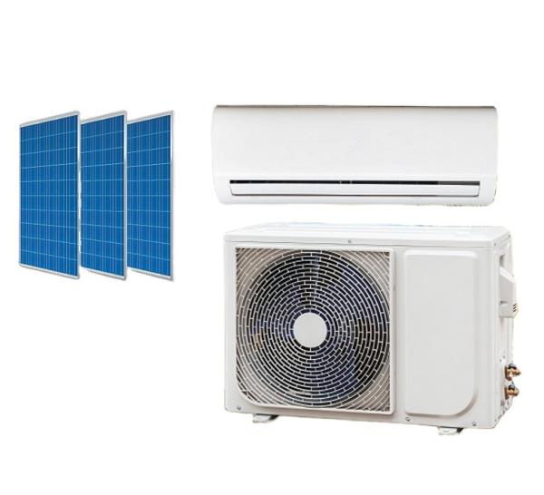 Buy cheap New Energy Photovoltaic Solar Split Air Conditioner DC 9000BTU from wholesalers