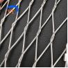 Buy cheap 7x7 Stainless Steel Rope Wire Mesh from wholesalers