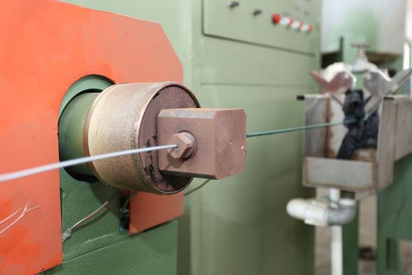 Buy cheap PVC Coating Gabion Mesh Machine for Wire Coated Anti-corrosive 4kw from wholesalers