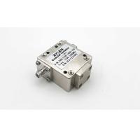 Buy cheap 1100 To 1600MHz 15dB UHF Band Isolator SMA Connector product