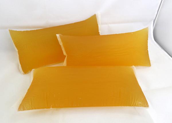 Buy cheap Synthetic Rubber Based Hot Melt Pressure Sensitive Adhesive For Supermarket Labels from wholesalers