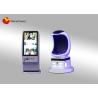Buy cheap Shopping Mall 9d Adventure Extreme Cinemas 9d VR Egg 5KW Hour Per Day from wholesalers