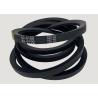 Buy cheap Teyma Trapezoid 25.5mm Top Width Industrial V Belts from wholesalers