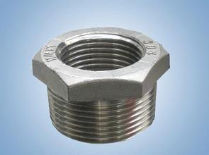 Buy cheap Stainless Steel Hex Bush from wholesalers