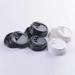 ф90mm Flid CPLA Lid Biodegradable Plastic Lids Environmental Friendly