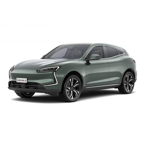 Buy cheap 80kwh Battery SUV And MPV Seres 5 New Energy Vehicles Dongfeng Auto EV Huawei Electric SUV from wholesalers