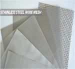 Woven Metal Decorative Lock 0.1mm Stainless Steel Crimped Wire Mesh
