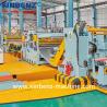 Buy cheap 1600mm Width Coil Slitting Line With Double Slitter Steel Slitting Machine from wholesalers