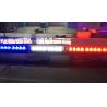 Buy cheap 48'' 3W Led warning lightbar , LYSBJELKE LED，Repeater Lights，Full Length Lightbars，Belki sygnalizacyjne ST9100 from wholesalers