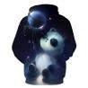 Buy cheap Stylish Custom Sublimated Sweatshirts , Fleece Xxxxl Mens Hooded Jumper from wholesalers