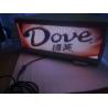 Buy cheap Three sided digital top Taxi LED Display surpport USB/3G/WIFI , Steel / Aluminum Material from wholesalers