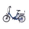 Buy cheap 20×1.95 Inch 250w 36v 48v Mini Foldable Electric Bike from wholesalers