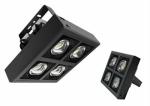 400W 600W 2000W PF0.95 Industrial LED Flood Lights CRI70 Sports Square Led