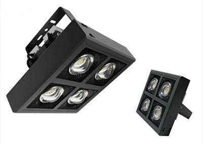 400W 600W 2000W PF0.95 Industrial LED Flood Lights CRI70 Sports Square Led