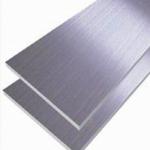 Standard A167 Cold Rolled Stainless Steel Sheets 317 Stainless Steel Panel