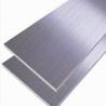 Buy cheap Standard A167 Cold Rolled Stainless Steel Sheets 317 Stainless Steel Panel from wholesalers