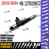 Buy cheap 8981675562 8-98167556-2 095000-8903 095000-5562 095000-8982 fuel injector for Isuzu 6WG1 CX6WF1 from wholesalers