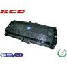 Buy cheap FTTH Network Optical Fibre Cable Joint Closure Hard ABS Anti Corrosion from wholesalers