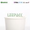 Buy cheap Single Wall , Double Wall Hot Paper Cups Food Grade With Logo Ptinting from wholesalers