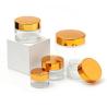 Buy cheap Metal Plastic Bottles Caps Cover 89mm Cosmetic Cream Jar Lids ODM from wholesalers