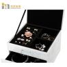 Buy cheap Anti Scratch Jewelry Organizer Box / Glass Jewelry Box For Necklaces from wholesalers