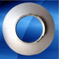 Buy cheap Bearing 640MM Rotary Screen End Ring Textile Machinery Components For Textile product