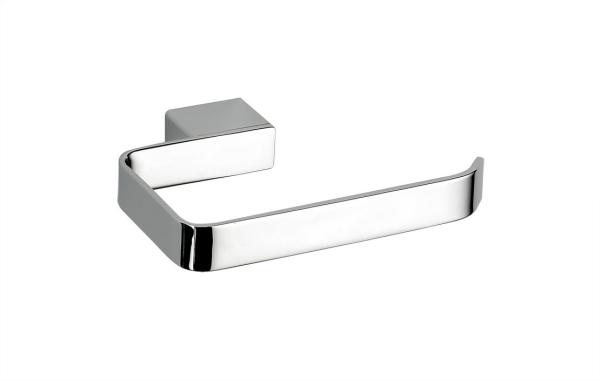 Buy cheap Toilet Roll holder 87806-Square &Brass&Chrome color &matt black color & Bathroom Accessory&fittings&Sanitary Hardware from wholesalers
