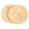 Buy cheap Compostable Wooden Cutlery Reusable from wholesalers
