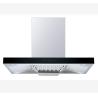 Buy cheap Custom Ventless Hood Range Integrated Cooker Hood 60cm from wholesalers