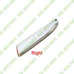 For Bentley Continental Gt Right Fender Chrome Trim OEM 3W8853518Q