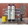 Buy cheap 5000LPH Containerized Water Treatment System Desalination Machine SS316L from wholesalers