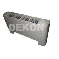 Buy cheap Water chilled Universal stand type Fan coil units 200CFM-4 tubes(FP-34U-4) product