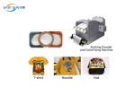 T Shirt Printing White TPU Powder Hot Melt Adhesive DTF Powder