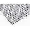 Buy cheap Stainless Steel Plain Woven Metal Facade Panels For Architectural Woven Wire Mesh from wholesalers