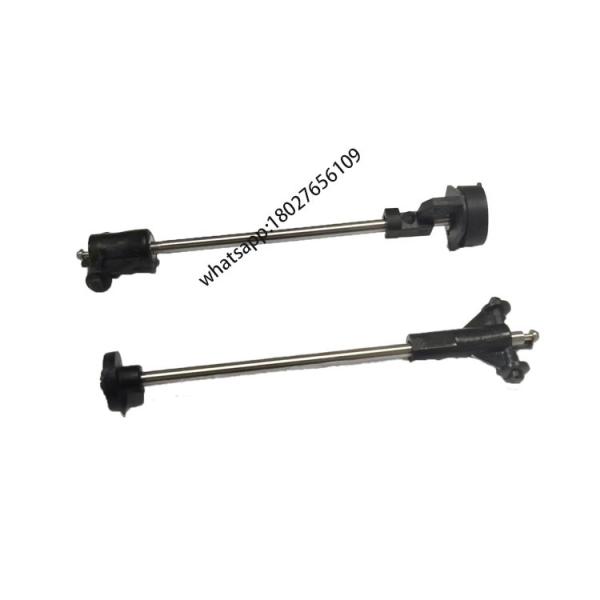 1750349895 ATM Machine Spare Parts WINCOR Take Away Wheel Shaft Assy Striper
