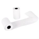100% Pure Wood Pulp Thermal Paper Roll 57mm X 40mm for Smooth and Eco-friendly