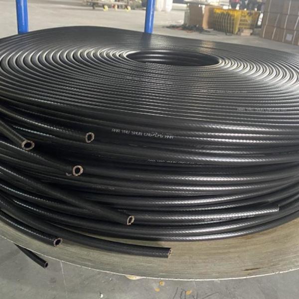 Buy cheap ID 10mm Air Conditioning Hoses braided , Air Intake EPDM Flexible Coolant Hose from wholesalers