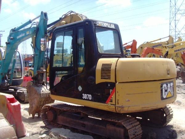 Buy cheap Used CAT 307D EXCAVATOR from wholesalers