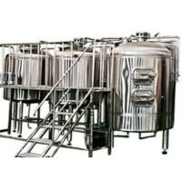 Buy cheap Home or Brewhouse Automatic Brewing Fermenter Fresh Beer Making Machine product