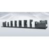 Buy cheap Offset Packaging Printing Machine Shaftless Alcohol Dampening Intermittent Rotary Label Printing Machine from wholesalers
