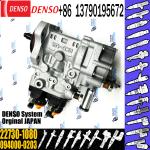 High quality Diesel Fuel Injector Pump 094000-0200 094000-0204 For HINO 22730
