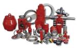 Bomco, Emsco, Weatherford, Drillmec, Southwest, Gardner Denver, Oilwell,