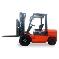 Buy cheap K Series Electric Forklift 4-5 Tonne CPD40 CPD50S product