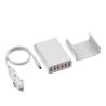Buy cheap 96W QC3.0 GaN USB C PD Car Charger 12 24V 10A 180g CE FCC ROHS Certification from wholesalers