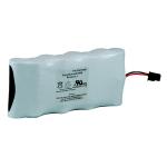 Medical Vital Signs Monitor Battery 5200mAh Replacement Compatible Drager