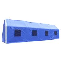 Buy cheap Big Inflatable Movable Tent Durable / Airtight Pvc Tent Outdoor Inflatable product