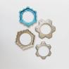 Buy cheap Custom Metal Fabrication Small Parts Precision Furniture Stamping Parts from wholesalers