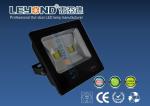 Flip Chip Bridgelux / Epistar High Output Led Flood Lights Outdoor High Power 80