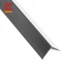 Decorative Stainless Steel 20mm Black Tile Trim Metal Tile Trim After Tiling